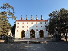 -普陀宗乘之庙(小布达拉宫)