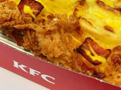 培根薯角chizza单人餐-肯德基(东直门来福士店)