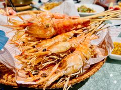 三叔烤大罗虾-79号渔船海鲜饭店(龙岗店)
