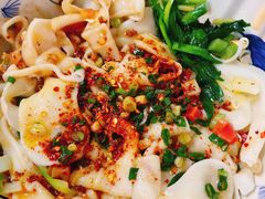 油泼面-后卫寨猫耳朵(凤城三路店)