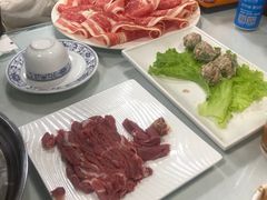 -同城四季爆肚涮羊肉(安华里店)