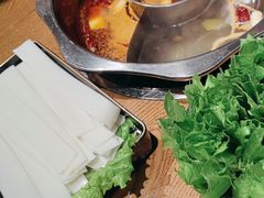 -百草滩羊清水涮羊肉(长城路店)