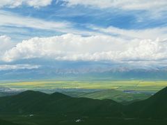 -扁都口生态休闲旅游区
