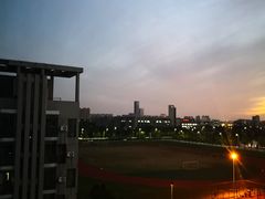 -泰州学院济川路校区-图书馆