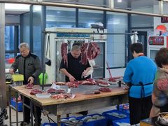 -蔡社牛肉城(龙湖店)