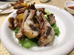 手抓羊排-巴扎美食·新疆菜·西域歌舞表演餐厅(新疆大厦店)