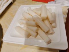 -老佛爷炭火蛙锅(崂山路店)