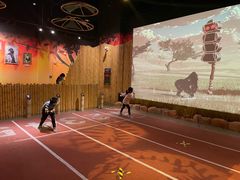 -珠海横琴国家地理探险家中心(创新方)