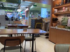 -檗谷·面包·咖啡·轻食(华贸天地店)