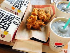 -肯德基(大学路DT店)