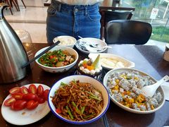 -山里人湘菜·山茶油炒土鸡(嘉邻中心店)