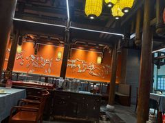 -长安炊烟庭院陕菜(七路明光路店)