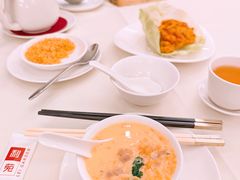 龙虾肉泡饭-利苑酒家(合景国际金融广场店)