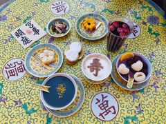 -宫事颐庭·老佛爷贵寿下午茶(颐和园店)