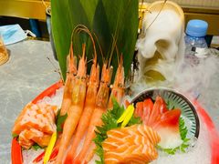 -一绪に寿喜烧(虹悦城店)