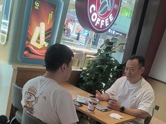 -COSTA COFFEE(天通苑华联店)