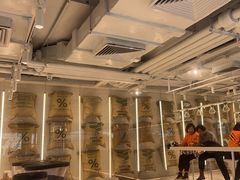 -% Arabica阿拉比卡咖啡(前滩太古里店)