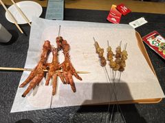-晓波烧烤(南桥店)