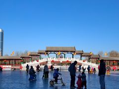 -西海子公园