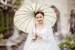 -金夫人婚纱摄影(华南店)