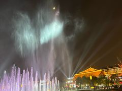 -大雁塔北广场音乐喷泉