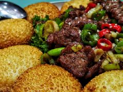小炒黄牛肉-阿喆私房菜(西五路店)