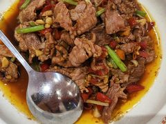 -韵味湘肴·小炒黄牛肉(五一广场店)