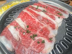 -首尔朴宝·炭火烤肉(五角场店)