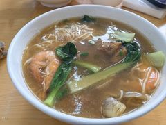 -从前慢海鲜面馆