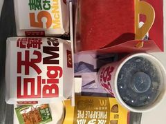 -麦当劳(东方时代广场分店)