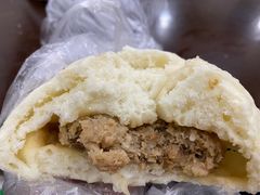 金钩鲜肉包-百年德园(侯家塘店)