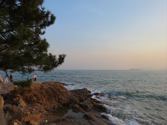 -青岛第二海水浴场