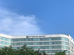 -青岛银沙滩温德姆至尊酒店