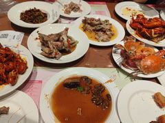 -四海一家自助餐(益田假日广场店)