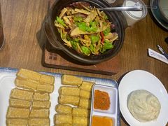 -七步香云南山里菜(昆明老街店)