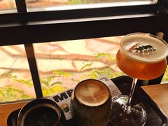 -旧雨咖啡·CoffeeFORU(黄村奥体店)