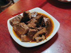 红烧牛肉拌菜-金杨拉面王小吃面馆·牛三宝面·红烧牛肉粉