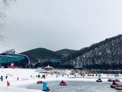-长春莲花山滑雪场