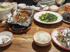 -新白鹿餐厅(龙游路总店·杭帮菜名店)