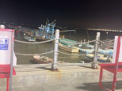 -兰坡海鲜市场