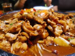 -胖哥俩肉蟹煲(杭州大厦中央广场店)