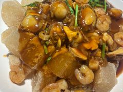 -日丰园海肠水饺·老字号大连海鲜(和平广场店)