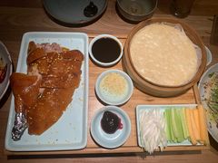 桂花香烤鸭-青年公社烤鸭(滨湖银泰店)
