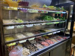 自助取餐区-骨大叔酱大骨自助火锅(东街口店)