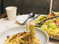 卡邦尼意大利面-KAFVS咖啡思咖啡馆(香海路店)