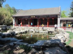 -香山公园