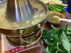 -君华饭店·腊排铜火锅
