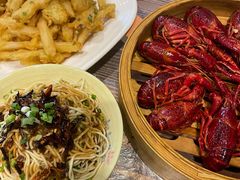 -靓靓蒸虾(中山公园店)