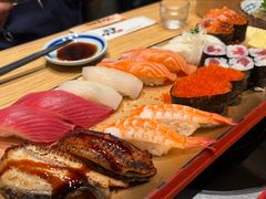 -合点寿司(金虹桥商场店)