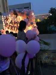 -告白气球派对策划·求婚·订婚宴·宝宝宴·生日派对